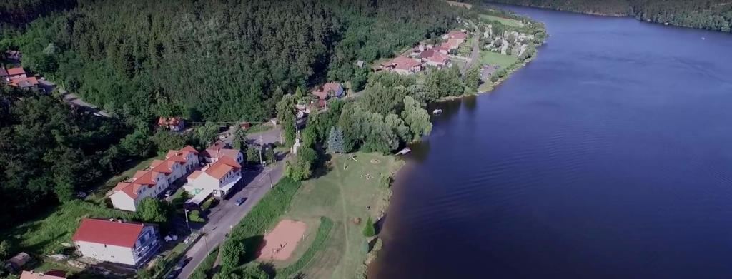 Chaloupka Za Potuckem Guest House Županovice Eksteriør bilde