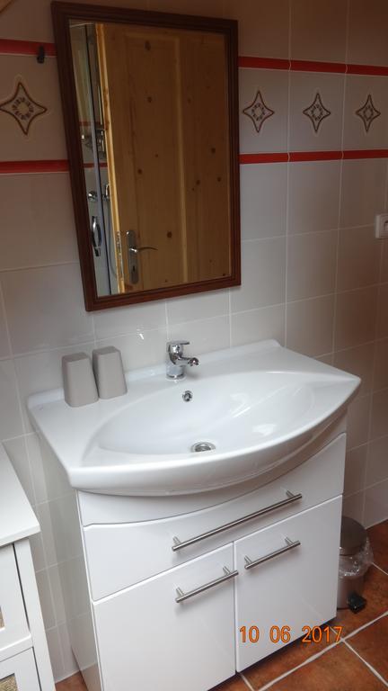 Chaloupka Za Potuckem Guest House Županovice Eksteriør bilde