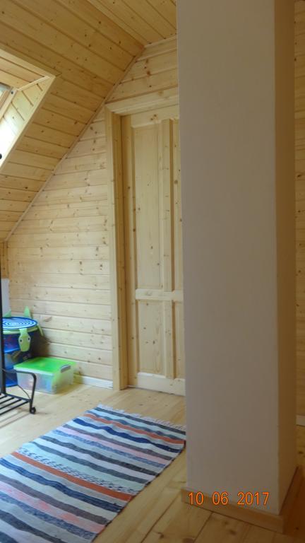 Chaloupka Za Potuckem Guest House Županovice Eksteriør bilde